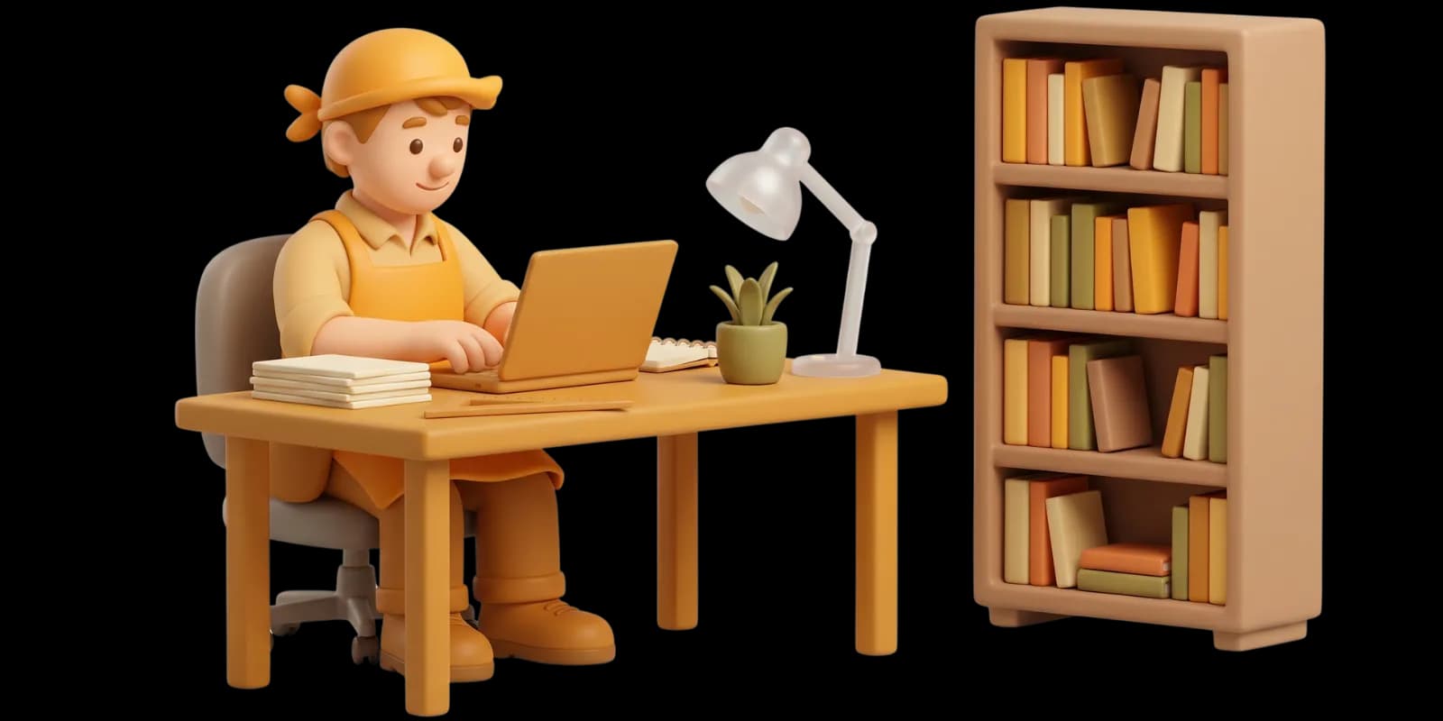Quiet Craftsperson