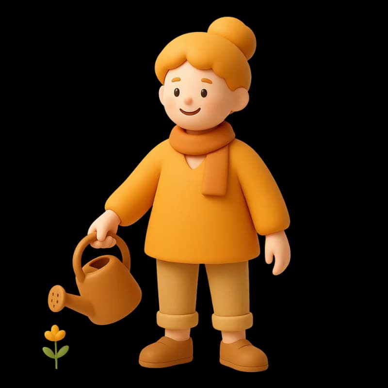Warm Gardener