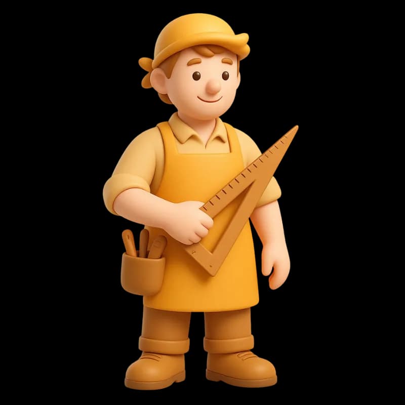 Quiet Craftsperson
