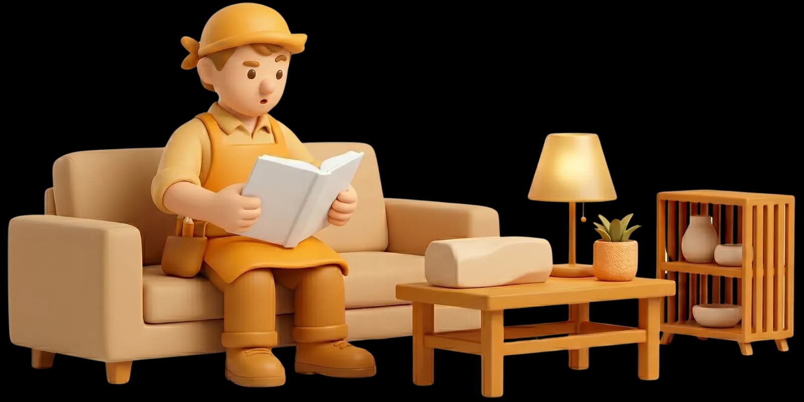Quiet Craftsperson