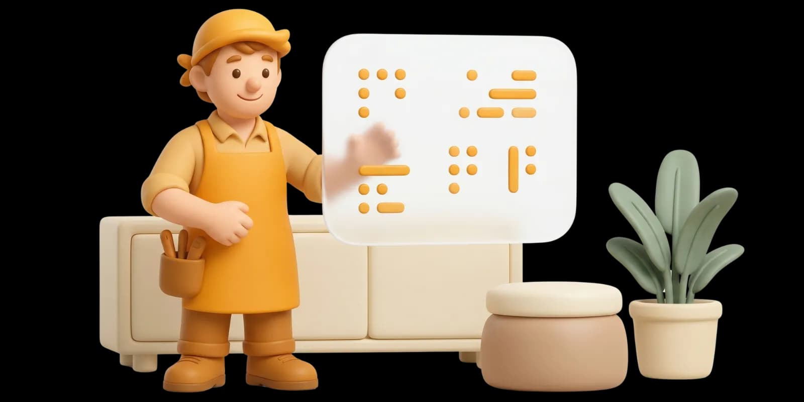 Quiet Craftsperson