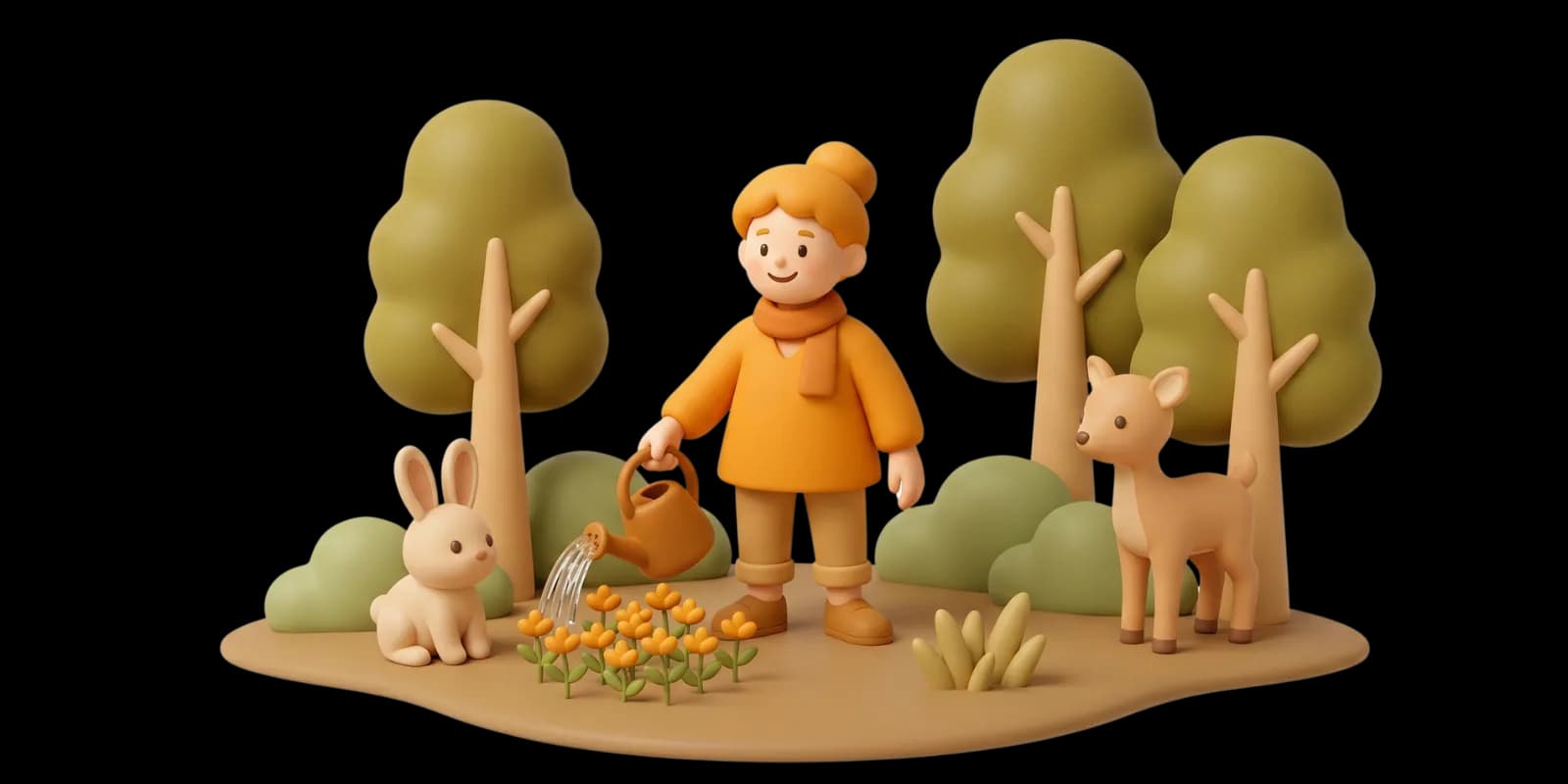 Warm Gardener