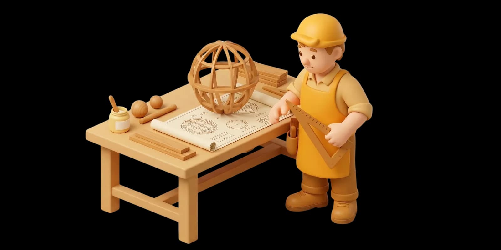 Quiet Craftsperson